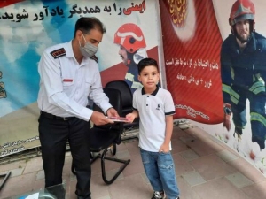 تصویر ضرورت ترویج فرهنگ ایمنی در کودکان