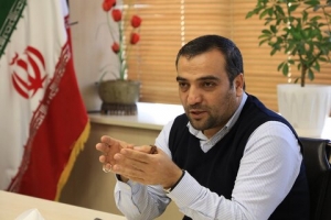تصویر آمادگی شهرداری جهت جمع آوری دوربرگردان غیر همسطح شهید حیدرخانی