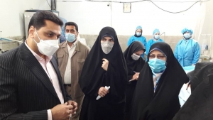 تصویر صنایع فردیس در صورت به کارگیری معتادان بهبود یافته تسهیلات دریافت می کنند