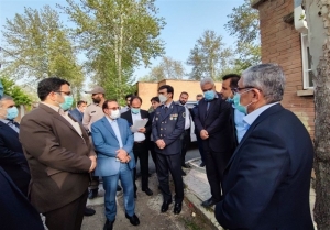 تصویر مجموعه فخر ایران زیرساخت‌های بسیار ‌کاملی برای اشتغال زایی در حوزه نساجی و پوشاک دارد