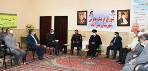 تصویر مسئولان، سربازان عرصه پراهمیت فرهنگ هستند