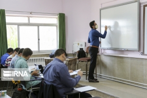 تصویر ۱۰۶ فرهنگی البرز به مرحله کشوری معلم نمونه راه یافتند