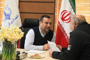 تصویر دومین دیدار پرسنلی شهردار کرج؛ فردا برگزار می‌شود