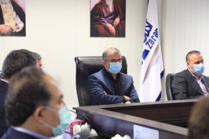 تصویر بزرگراه شمالی به عنوان پروژه مشترک دولت – شهرداری کرج با سرعت در حال تکمیل است