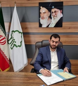تصویر پیام تبریک دکتر بهمنی شهردار کمالشهر به مناسبت روز کارگر