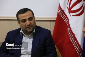 تصویر سعیدی از نخستین پروژه عمرانی سال ۱۴۰۱ شهرداری کرج رونمایی کرد؛ «بوستانِ خلج آباد»