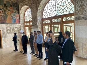 تصویر سفر رییس جمهور به البرز بودجه خوبی برای گردشگری استان داشت