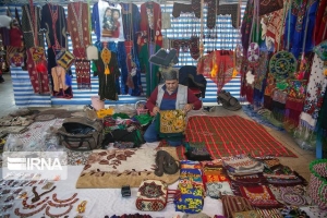 تصویر دستگاه‌های اجرایی البرز در نوروز ۱۴۰۱ درخشیدند
