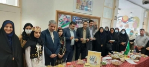 تصویر برگزاری جشنواره مادر، خانواده، معلمی و تغذیه سالم در البرز