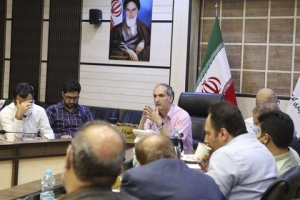 تصویر اولین کارگاه آموزشی آشنایی با مفاهیم حقوقی قراردادهای عمرانی برگزار شد
