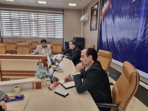 تصویر جلسه کمیته درآمد شهرداری کمالشهربرگزار شد