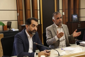 تصویر روند انتقال اسناد باغ آلو به شهرداری کرج تسریع می شود