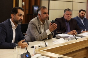 تصویر شهرداری کرج در آستانه تملک باغِ 204 هزار مترمربعی آلو جهت استفاده عمومی شهروندان