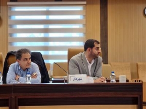 تصویر جلسه رسمی شورای اسلامی کمالشهر برگزار شد