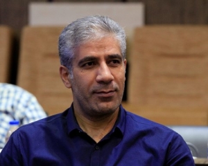 تصویر تعمیر و بهسازی درز انبساط «پل سوم خرداد»