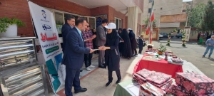 تصویر آمادگی مدیریت شهری جهت حمایت از ارتقای توانمندی دانش آموزان استثنایی