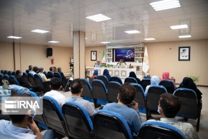 تصویر دفتر محافل ادبی نهاد کتابخانه‌های عمومی کشور در البرز افتتاح شد