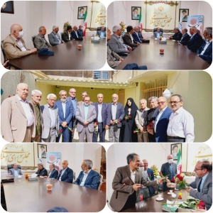 تصویر مسائل و مشکلات  بازنشستگان عزیز در مجلس شورای اسلامی بررسی می شود