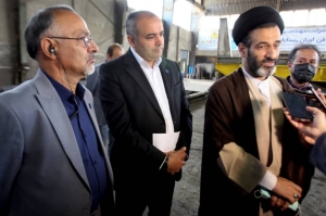 تصویر سالانه ۱۷ میلیون تن فولاد در کشور مصرف می شود