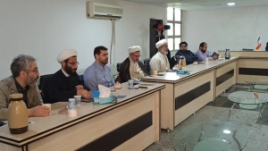 تصویر گردهمایی و جلسه هماهنگی دستگاه ها و نهاد های فرهنگی استان البرز