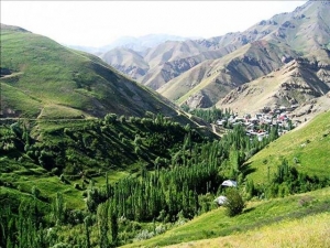 تصویر ضرورت ایجاد ۲۰ اکوکمپ در طالقان