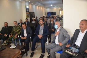 تصویر استفاده از ظرفیت خانواده های شهداء برای اجرای برنامه های فرهنگی ضروری است