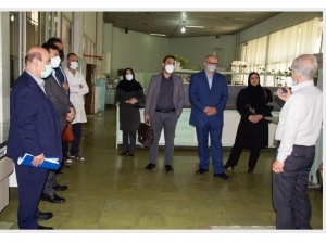 تصویر زمینه همکاری‌های مشترک در سازمان ایمیدرو بررسی شد