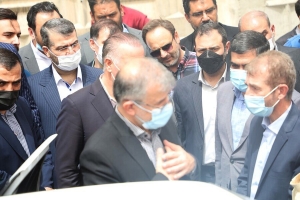 تصویر تقاطع ماهان به پاسِ تکریم بصیرت و روحیه انقلابی مردم کرج «زیرگذر 9 دی» نامگذاری شد