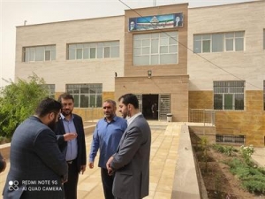 تصویر کمالشهر میزبان مراسمات اداره کل اتباع و مهاجرین خارجی در سطح بین المللی خواهد شد