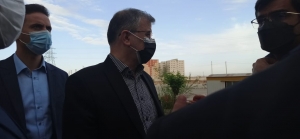 تصویر مهمترین هدف ما بعنوان کارگزاران نظام، کسب رضایتمندی مردم است