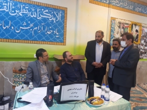 تصویر ۱۱۴ دانش آموز و معلم البرزی به مرحله کشوری مسابقات قرآن راه یافتند