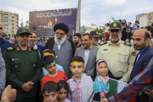 تصویر «سلام فرمانده» باطنِ نسل جدید را به سمت معنویات و ارزش ها سوق می دهد
