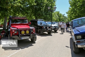 تصویر رییس فدراسیون اتومبیلرانی:  تمام رانندگان کشور مخاطب این فدراسیون هستند