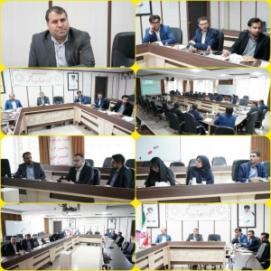 تصویر سومین جلسه کمیته تحول و پیشرفت شهر جدید هشتگرد (مهستان) برگزار شد