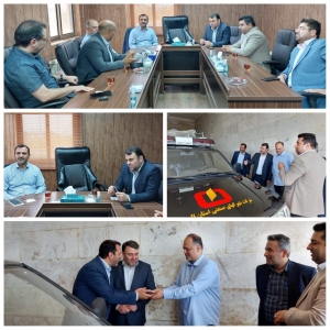 تصویر بهبود وضعیت شهرک صنعتی نظرآباد در دستور کار قرار گرفت