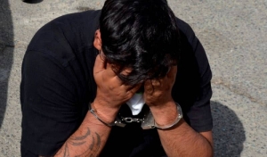تصویر سارق اماکن خصوصی مناطق شمالی کرج دستگیر شد
