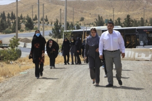 تصویر راه اندازی کارخانه زباله سوز به مرحله تازه ای رسیده است