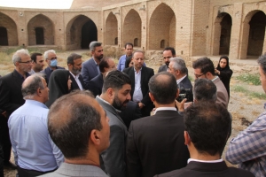 تصویر تحقق اهداف دولت مردمی با تعامل دستگاه ها و مشارکت شهروندان میسر خواهد شد.