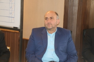 تصویر زباله در شهرک یاس یک روز در میان جمع آوری می‌شود