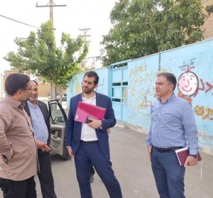 تصویر تسریع در تعیین تکلیف قرارداد فروشگاه رفاه خرمدشت در دستور کار مدیریت شهری