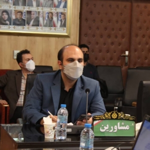 تصویر سرپرست جدید شهرداری کرج موضوع مدیریت پسماند را از اولویت های اول خود قرار دهد