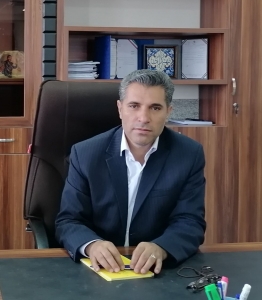 تصویر شهردار چهارباغ در سمت خود ابقا شد