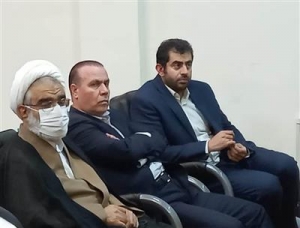 تصویر تلاش با هدف پیشرفت و پویایی شهر، مستلزم روحیه جهادی و متضمن شهری با معیارهای شاخص