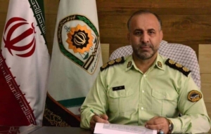 تصویر ۱۲ فقره سرقت از باغات ماهدشت