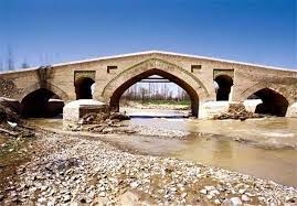 فضای سبز مجاور پل دختر سبب رطوبت و تشدید آسیب به بنا می‌شود