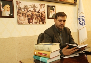 تصویر پیام تبریک سرپرست اداره کل فرهنگ و ارشاد اسلامی استان البرز به مناسبت فرا رسیدن روز قلم