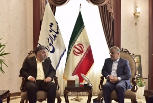 تصویر تاب‌آوری تاسیسات آب البرز افزایش می یابد