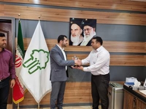 تصویر افتخار آفرینی جوانان کمالشهری در جشنواره رزمی هیئت کارگری استان البرز