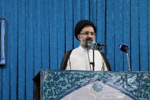 تصویر لطف پروردگار شامل حال ملت ایران و نظام اسلامی شده است