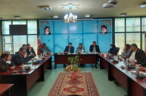 تصویر ساماندهی وضعیت زباله در شهرستان نظرآباد ضروری است